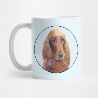 Irish Setter Mug